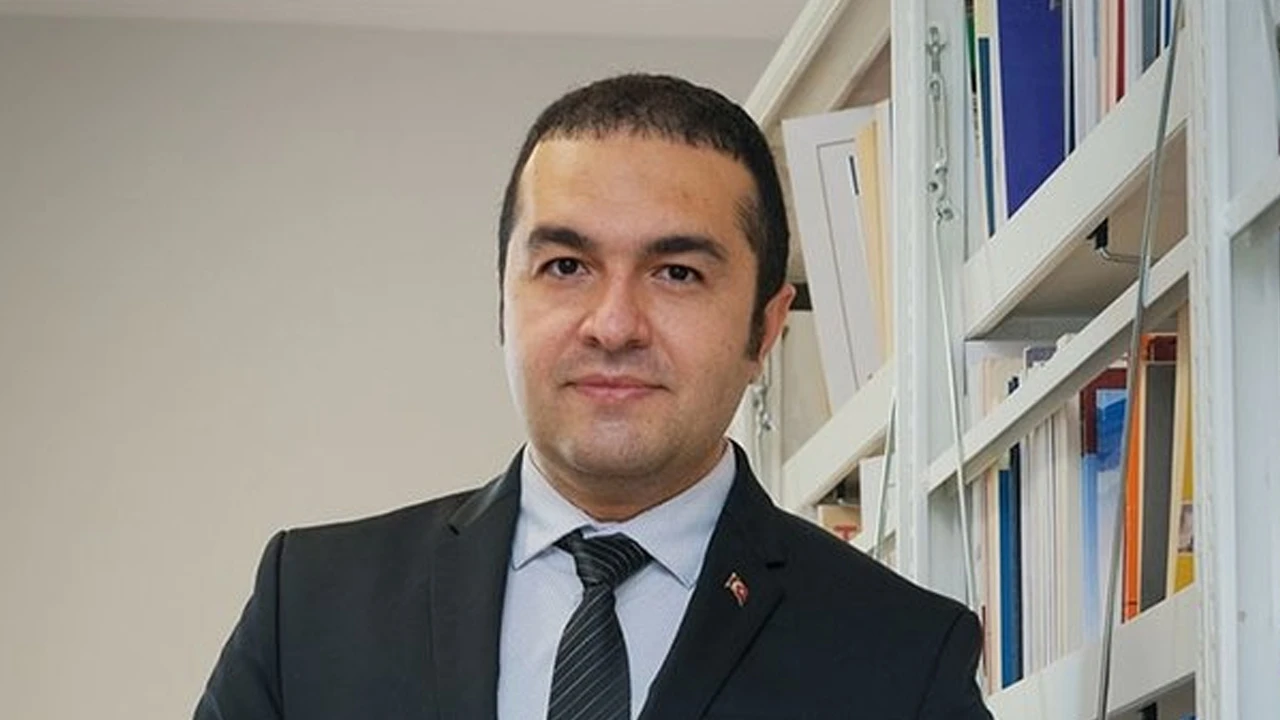 Mehmet Zahid Sobacı kimdir? Nereli? TRT Genel Müdürü Mehmet Zahid Sobacı biyografisi